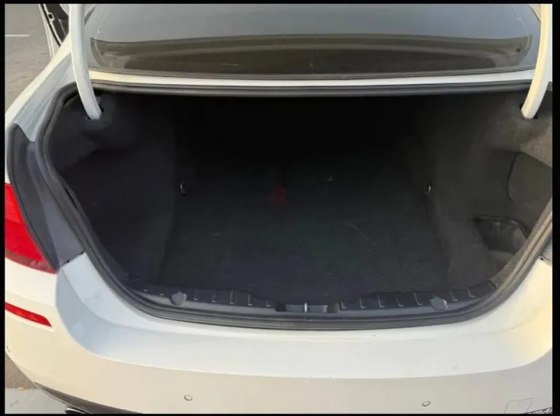 2016 BMW 5-Series in Dubai