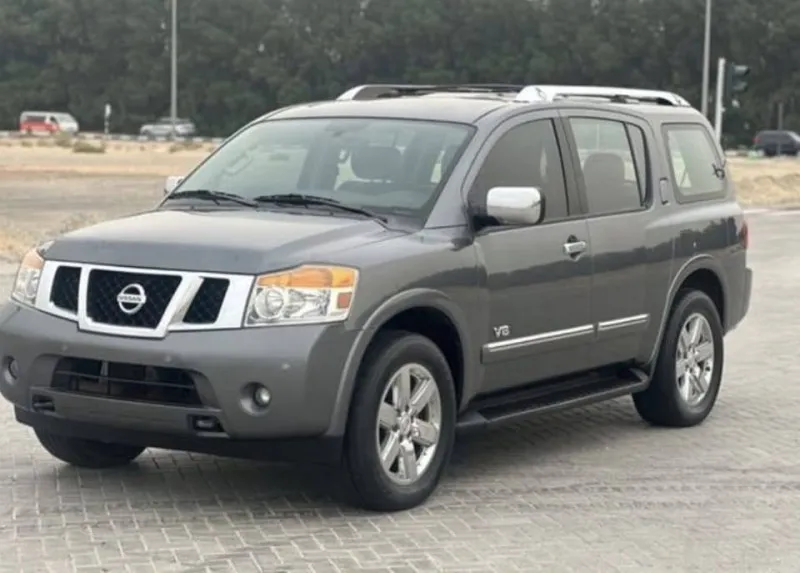 2014 نيسان آرمادا in Dubai
