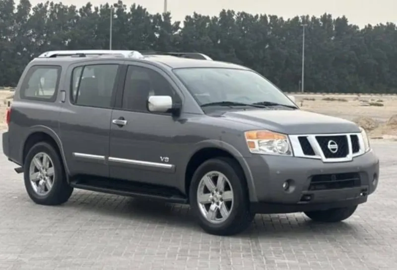 2014 نيسان آرمادا in Dubai