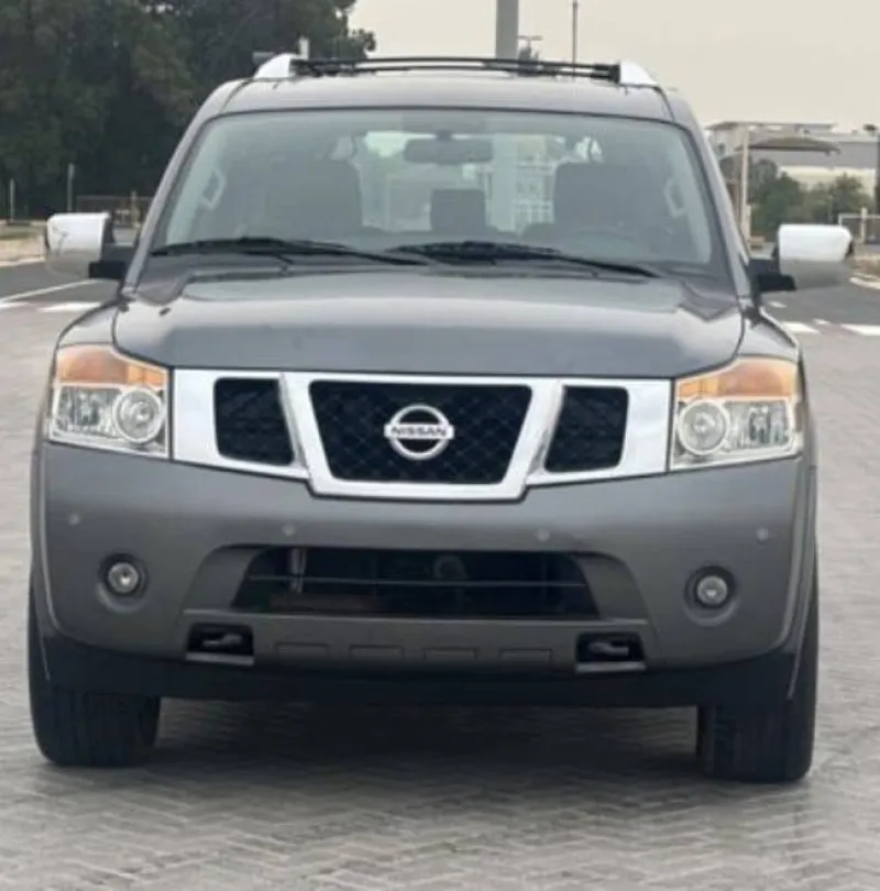 2014 نيسان آرمادا in Dubai