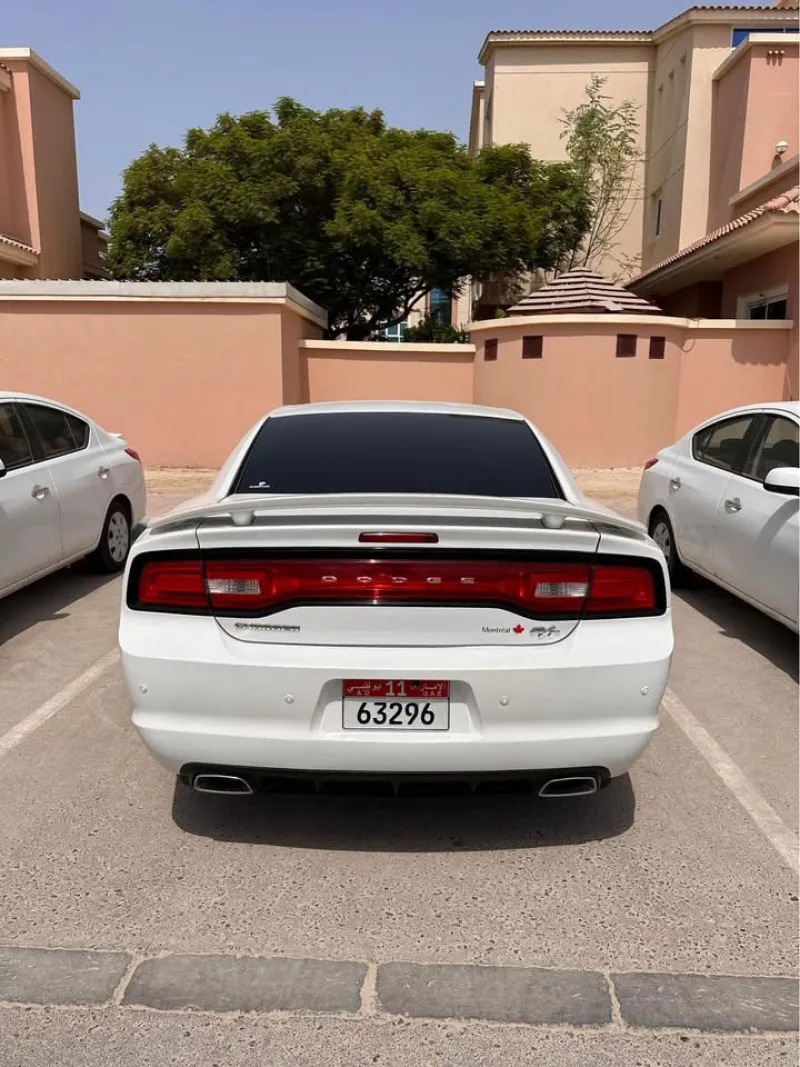 2013 Dodge Charger in Dubai