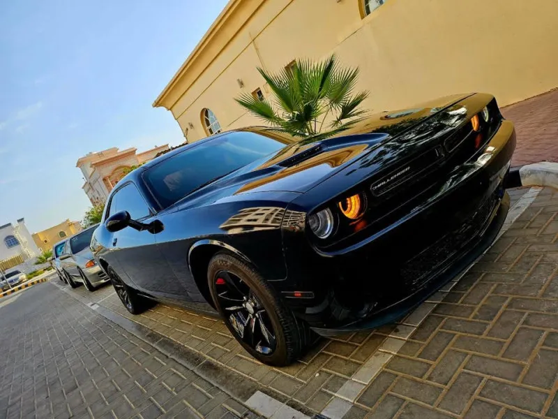 2018 دودج شالنجر in Dubai