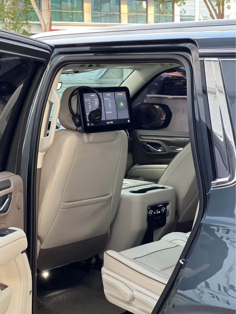 2021 GMC Yukon in Dubai