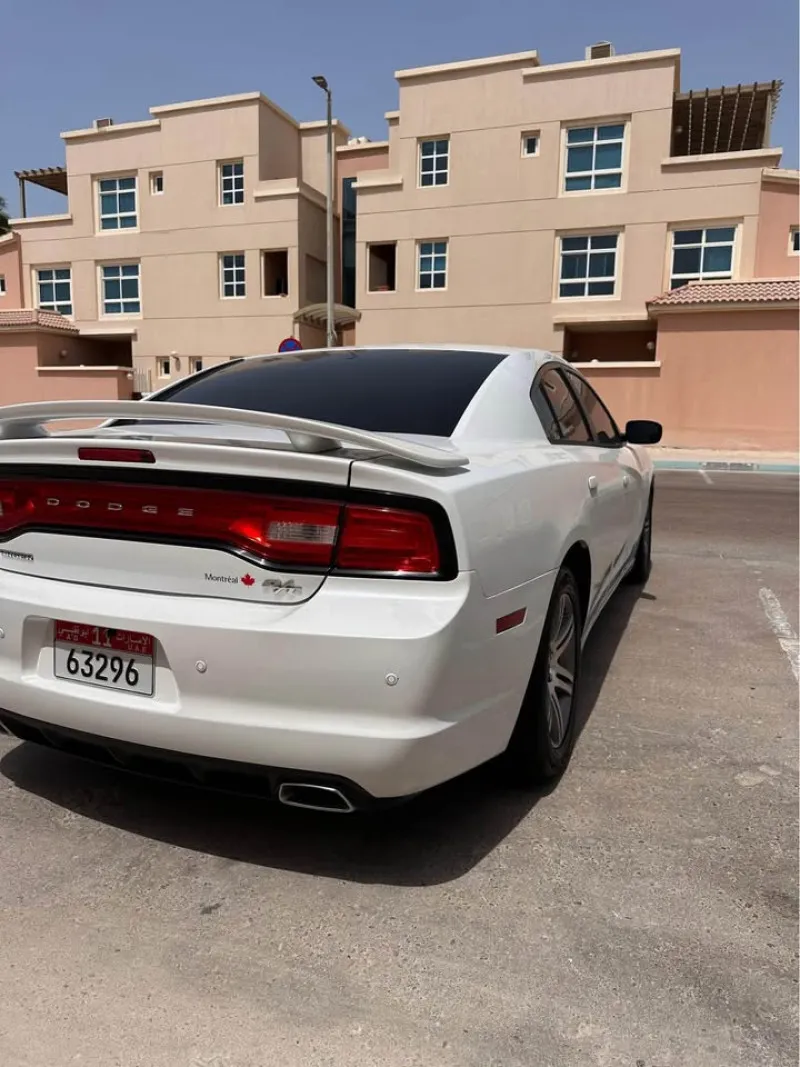 2013 Dodge Charger in Dubai