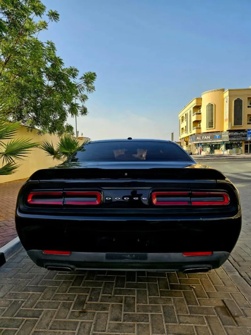 2018 دودج شالنجر in Dubai