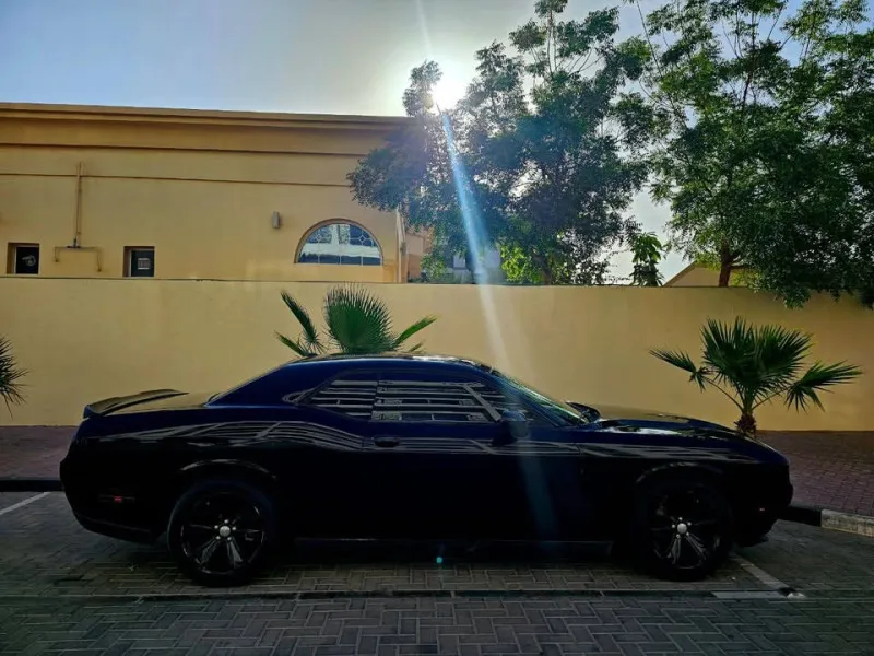 2018 دودج شالنجر in Dubai