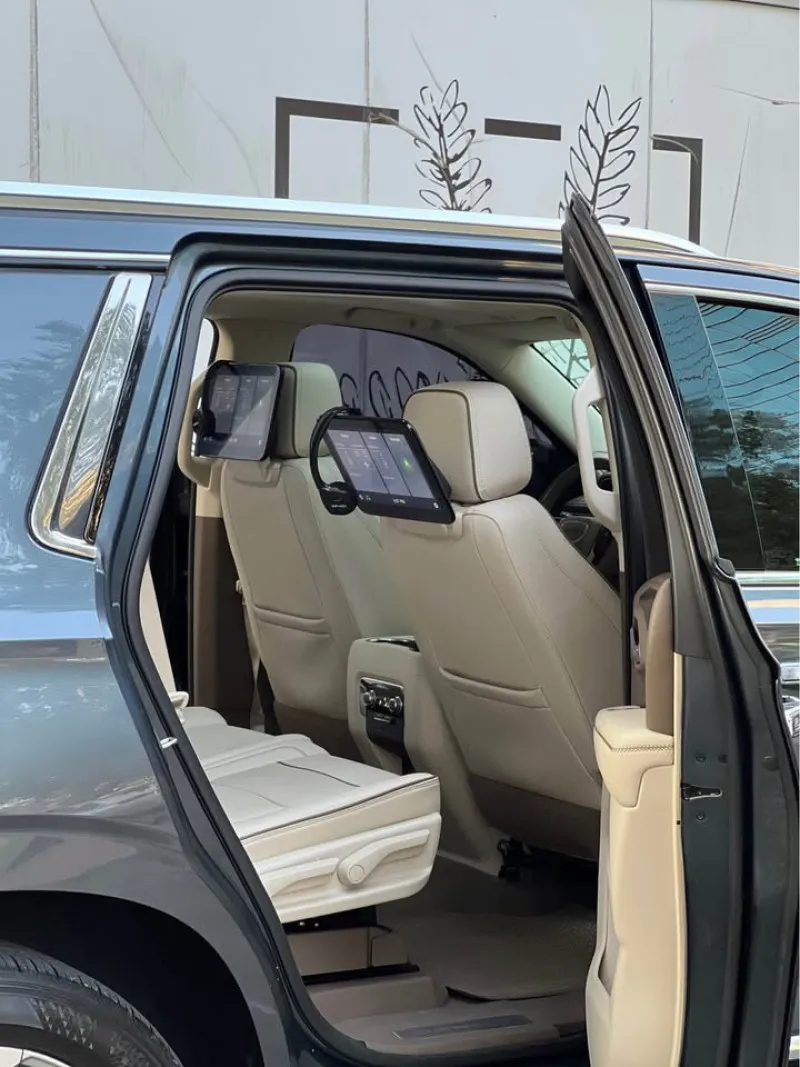 2021 GMC Yukon in Dubai