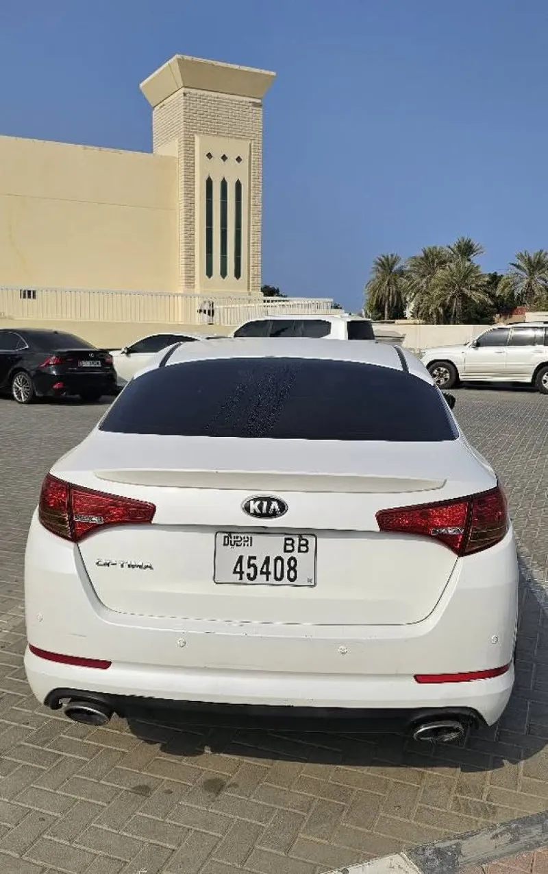 2013 Kia Optima in Dubai