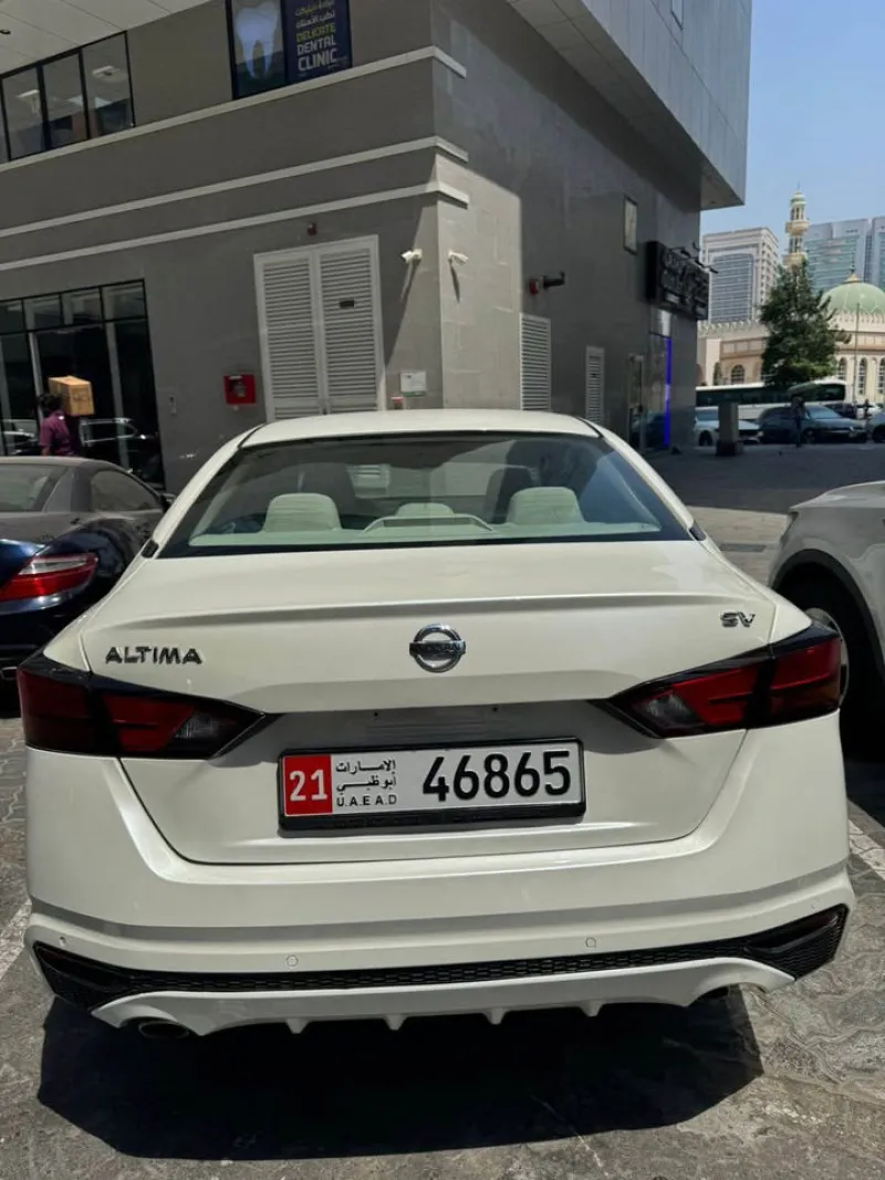 2020 نيسان آلتيما in Dubai