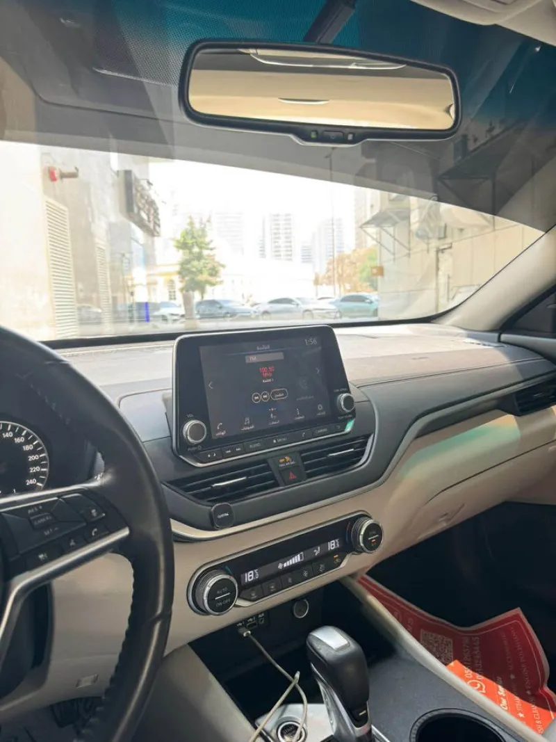 2020 نيسان آلتيما in Dubai