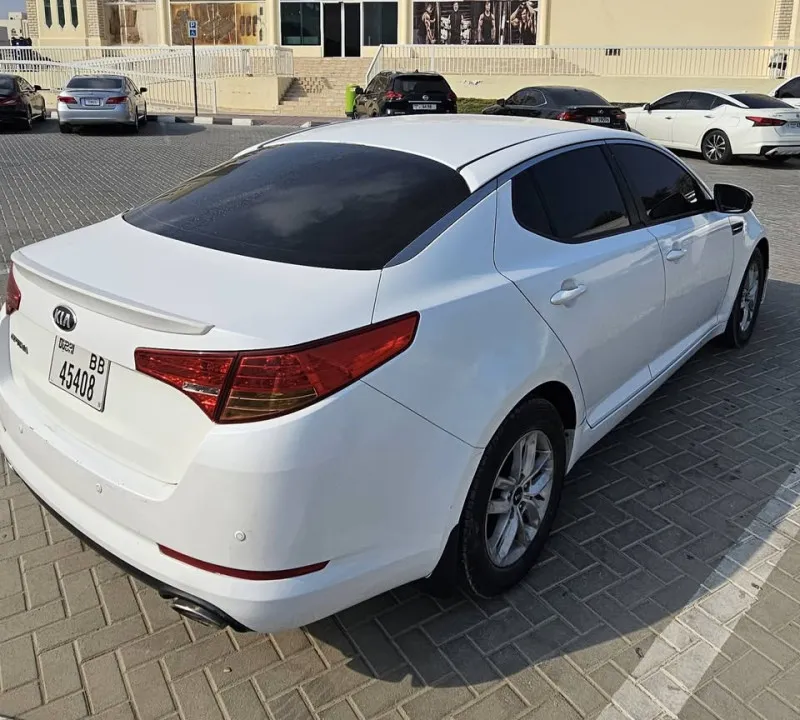 2013 Kia Optima in Dubai