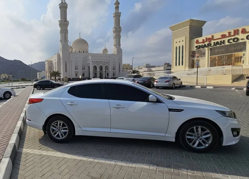2013 Kia Optima in Dubai