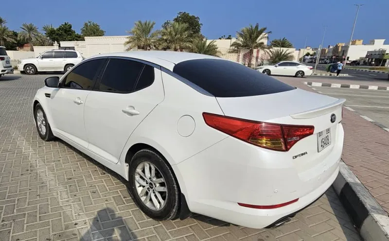 2013 Kia Optima in Dubai