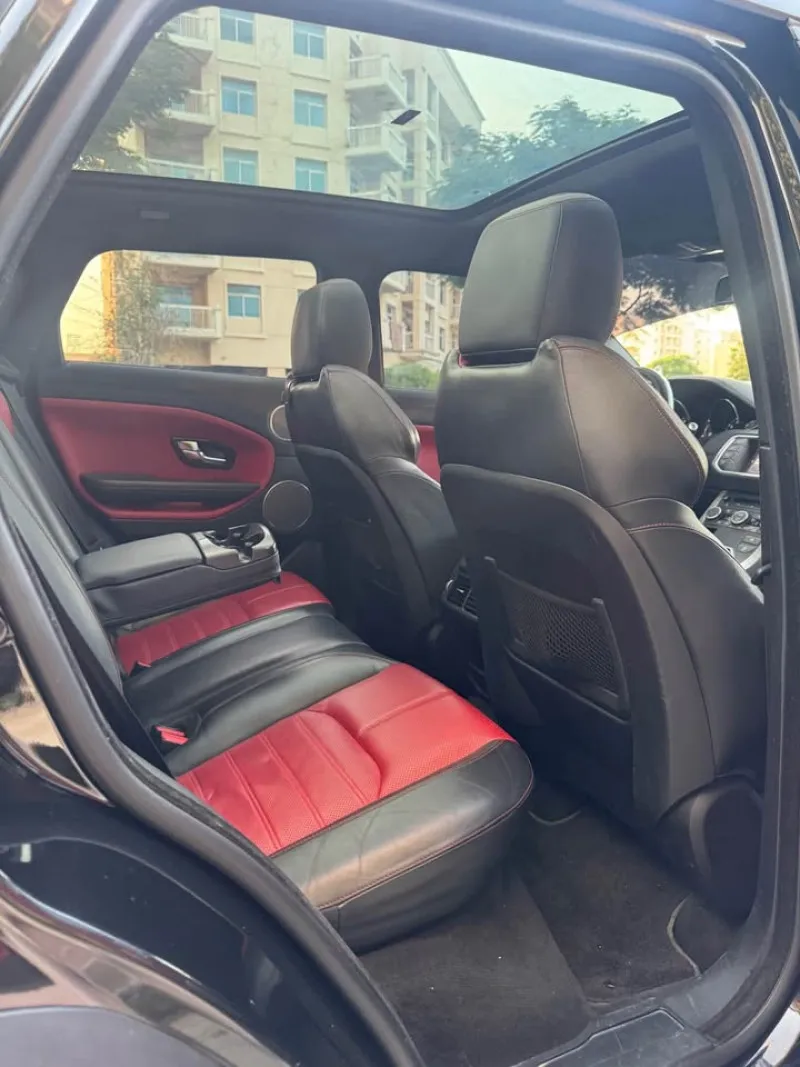 2016 Land Rover Range Rover Evoque in Dubai