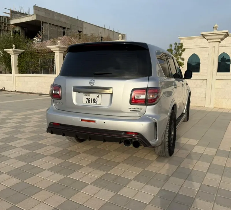2014 Nissan Patrol in Dubai