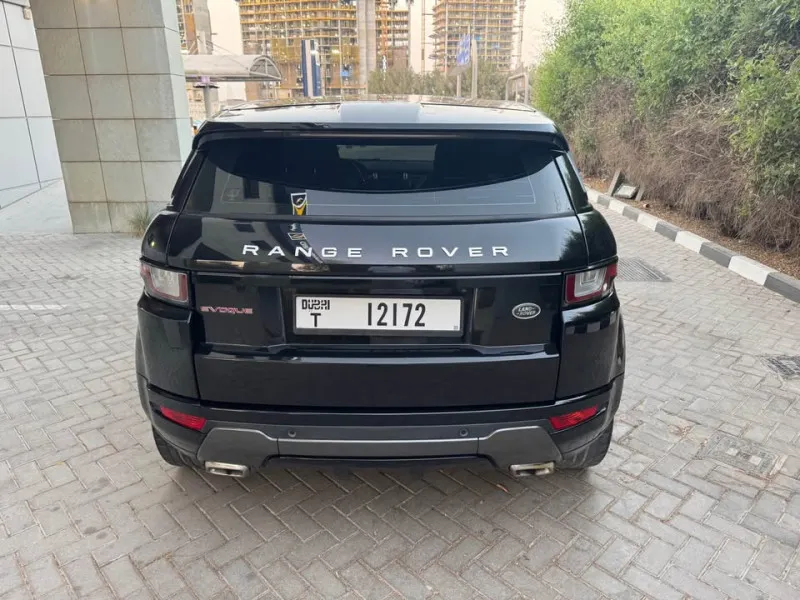 2016 Land Rover Range Rover Evoque in Dubai