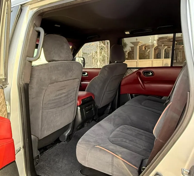 2014 Nissan Patrol in Dubai