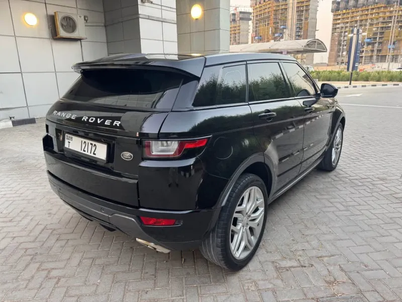2016 Land Rover Range Rover Evoque in Dubai