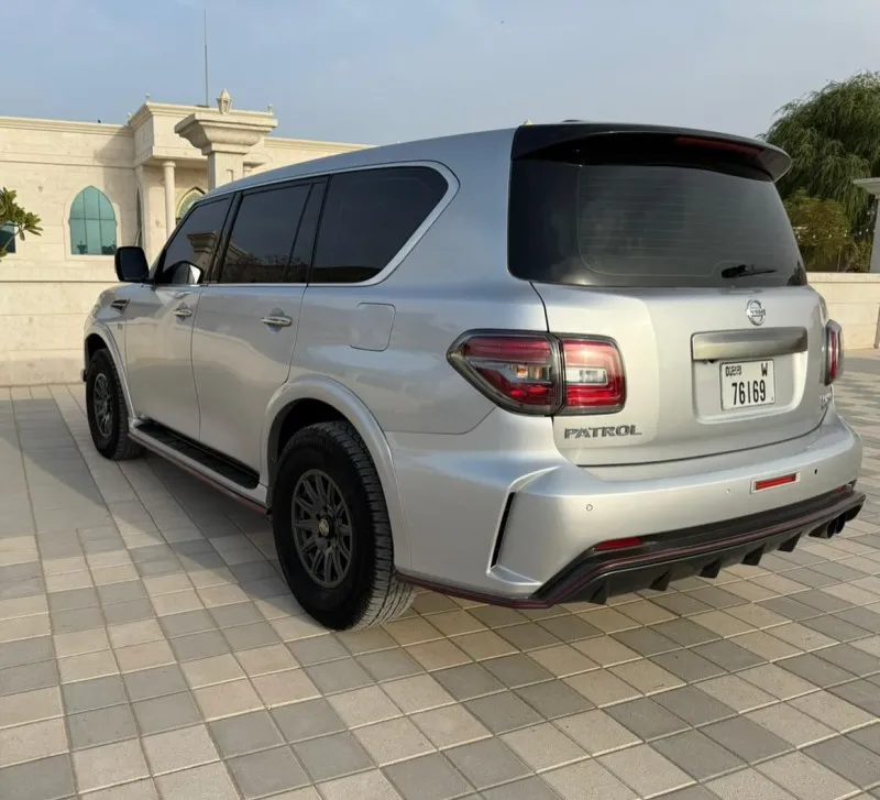 2014 Nissan Patrol in Dubai