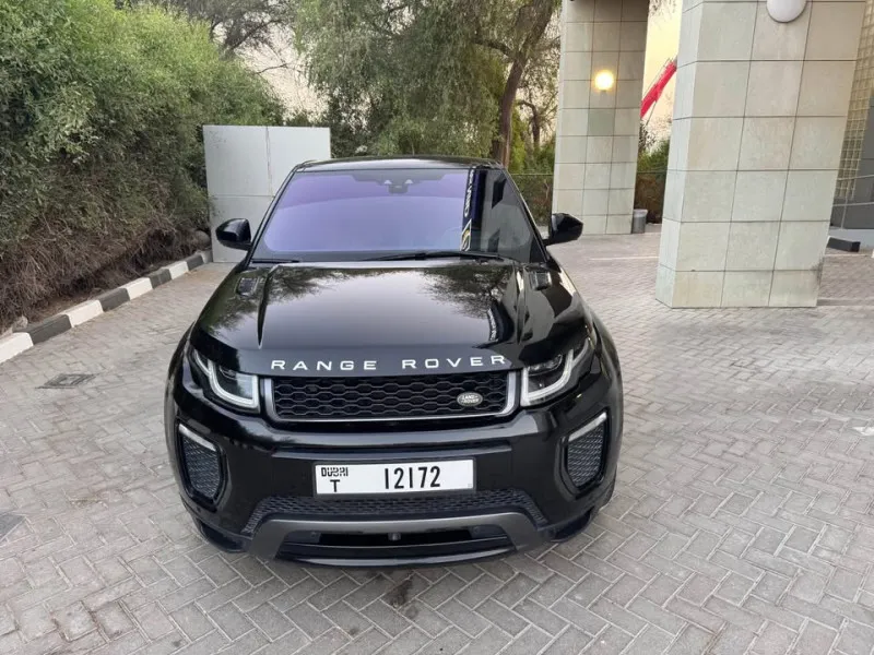 2016 Land Rover Range Rover Evoque in Dubai