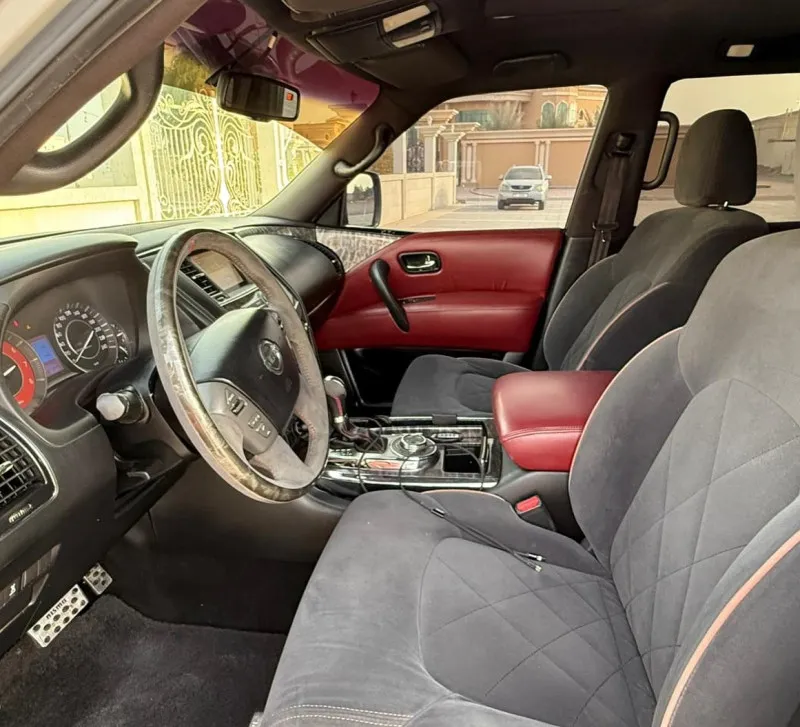 2014 Nissan Patrol in Dubai