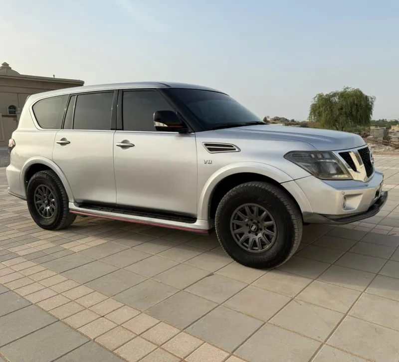 2014 Nissan Patrol in Dubai