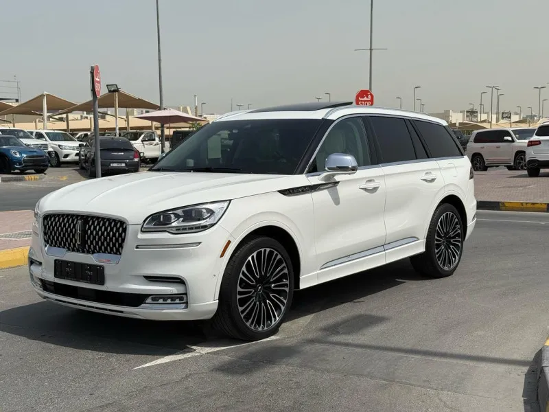 2022 لينكولن آفياتور in Dubai