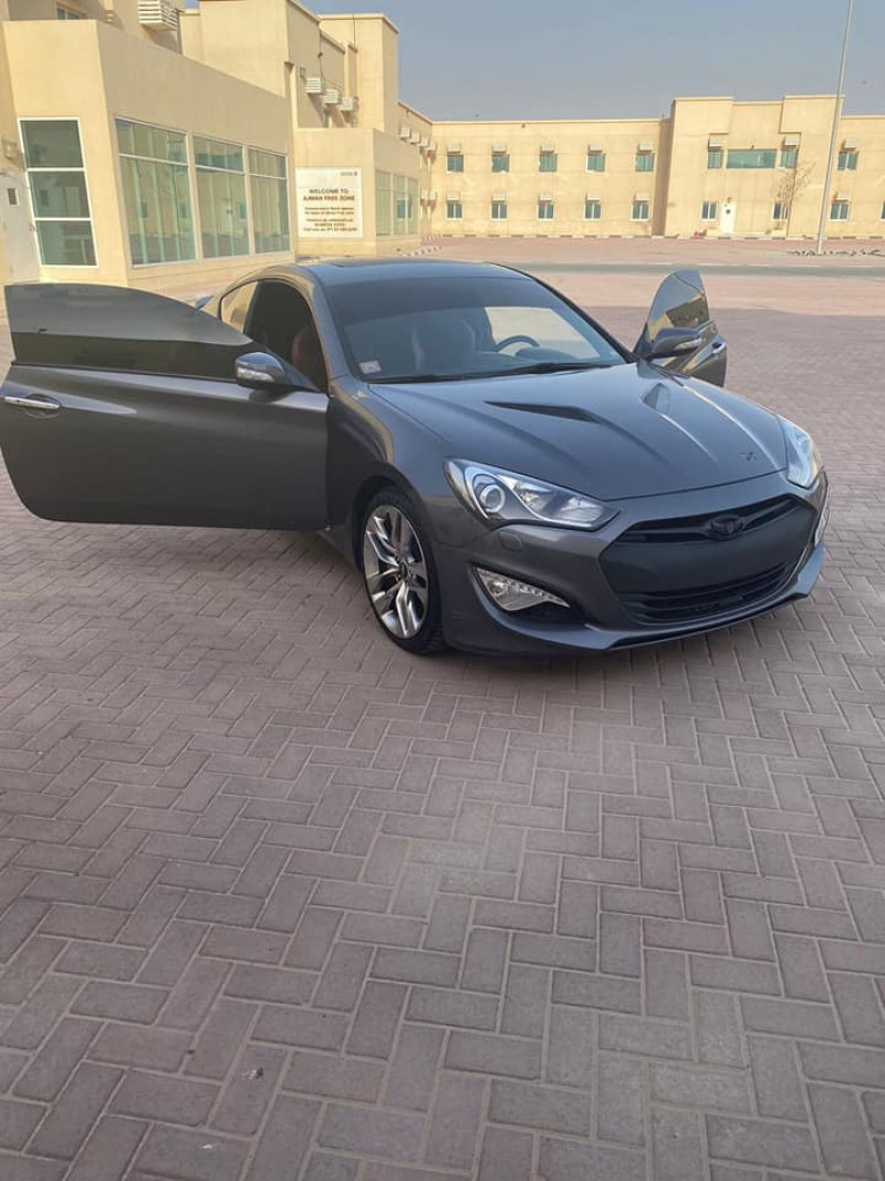 2015 Hyundai Genesis