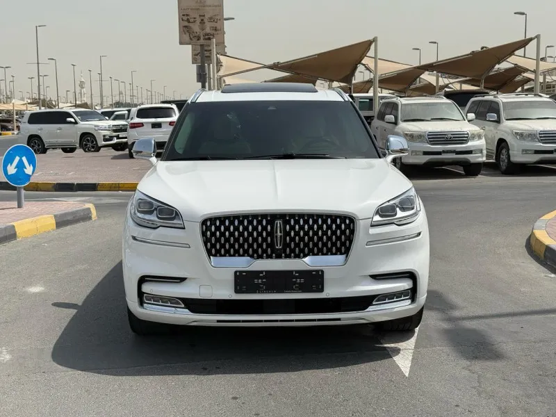 2022 لينكولن آفياتور in Dubai