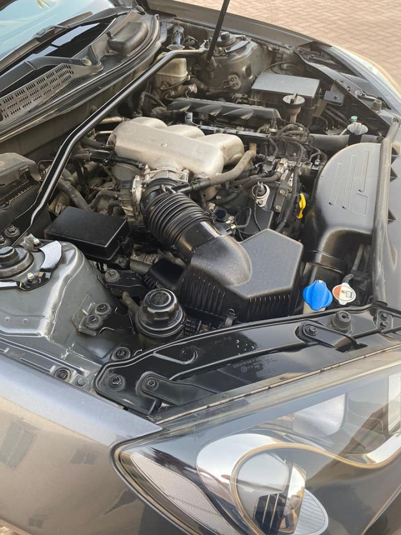 2015 Hyundai Genesis