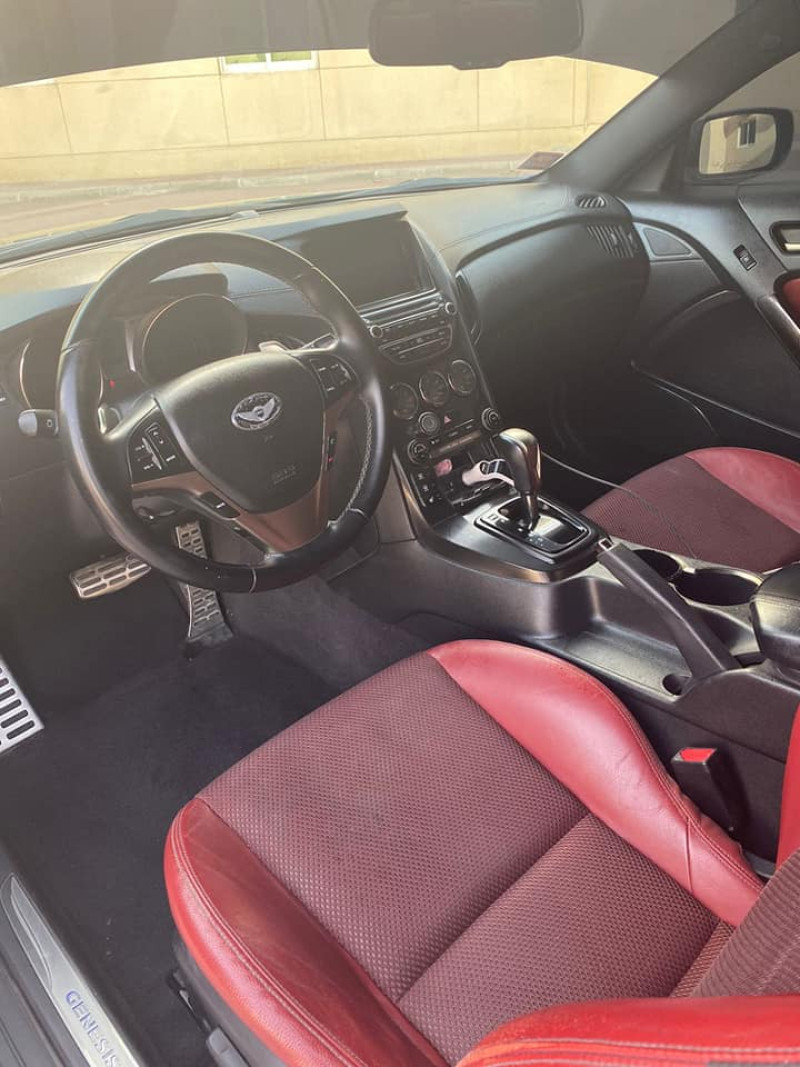 2015 Hyundai Genesis