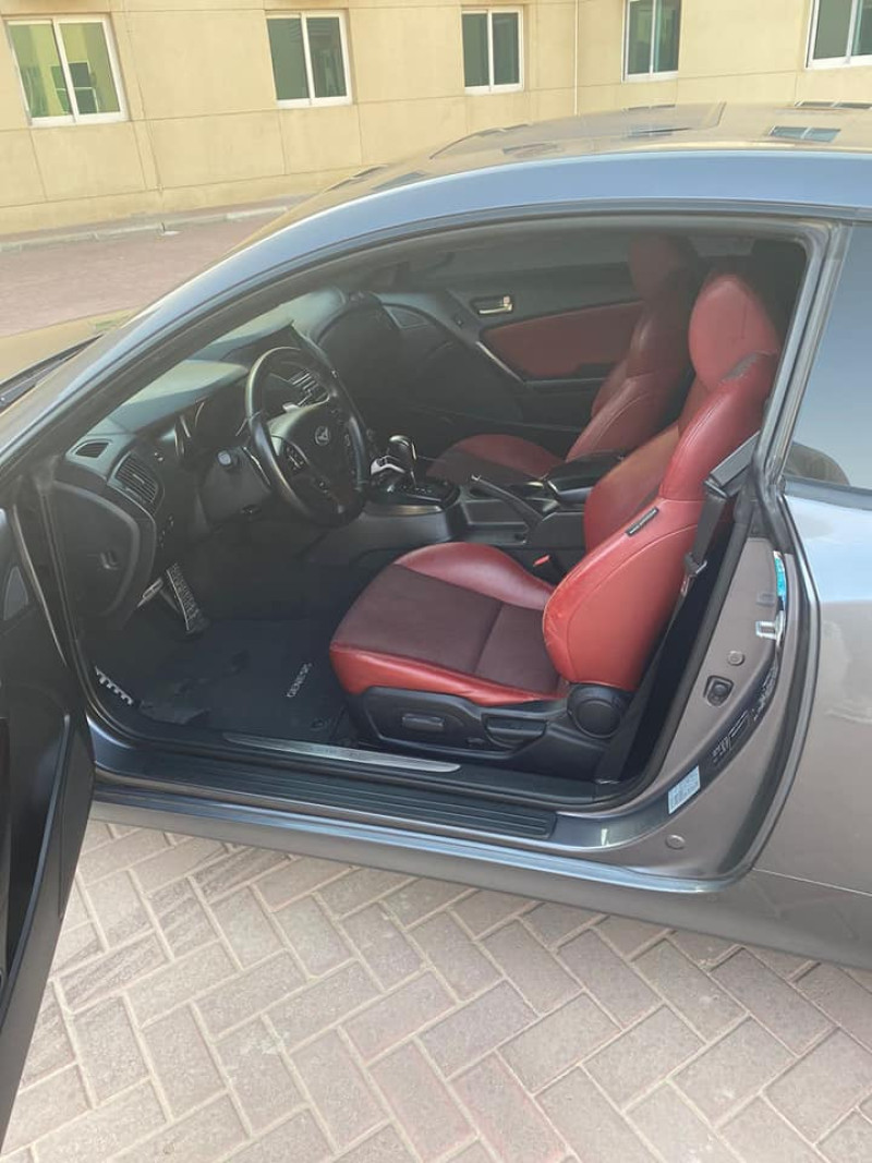 2015 Hyundai Genesis