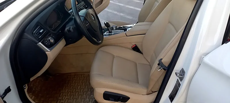 2015 BMW 5-Series in Dubai