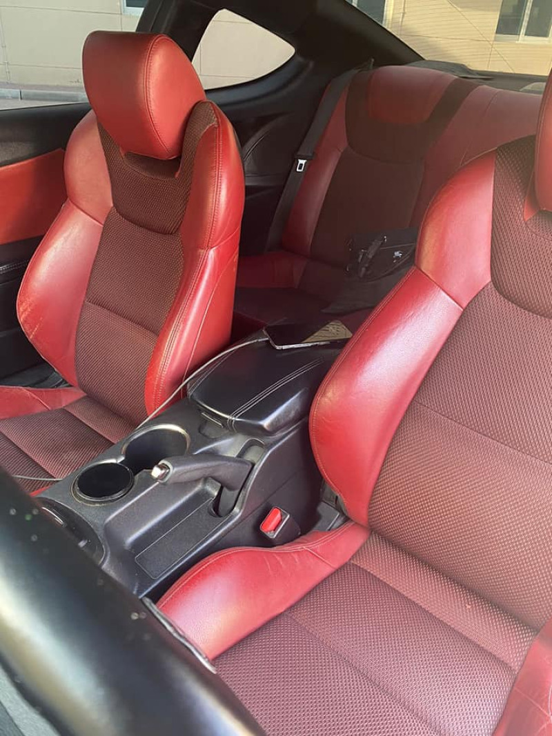2015 Hyundai Genesis