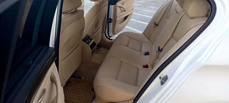 2015 BMW 5-Series in Dubai