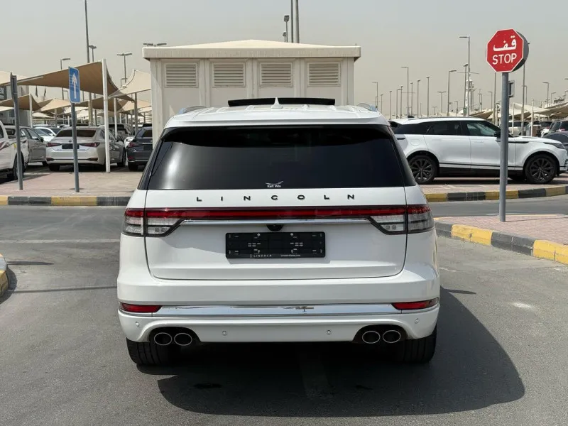 2022 لينكولن آفياتور in Dubai