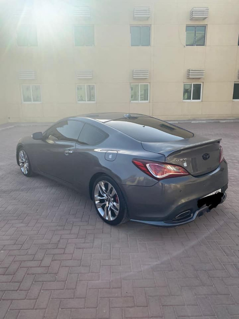 2015 Hyundai Genesis