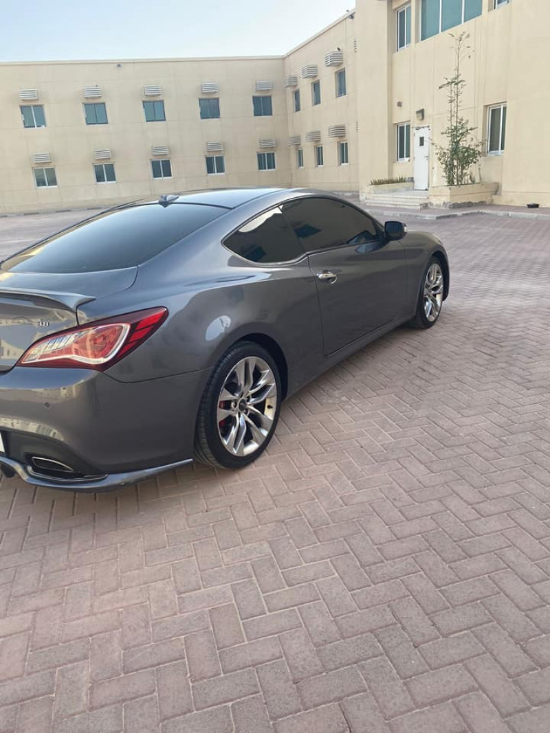 2015 Hyundai Genesis