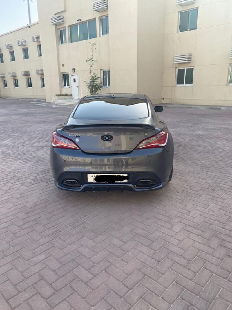 2015 Hyundai Genesis