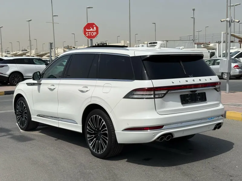 2022 لينكولن آفياتور in Dubai