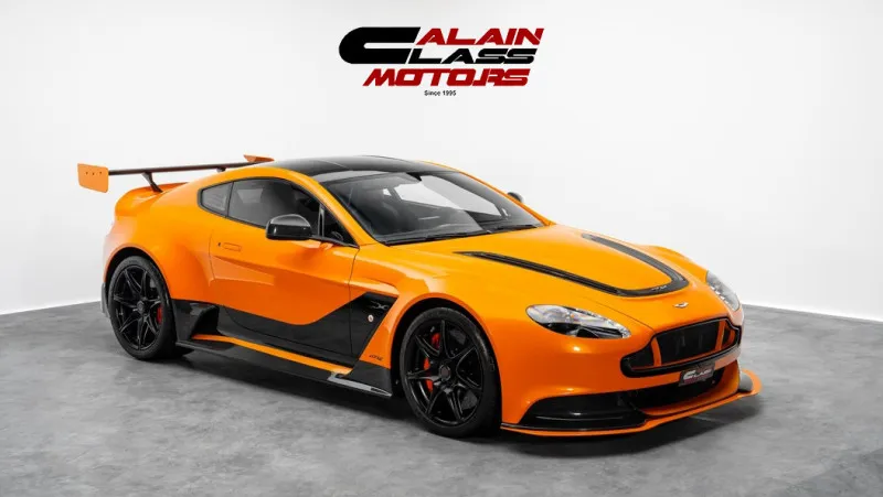 2016 Aston Martin Vantage in Dubai