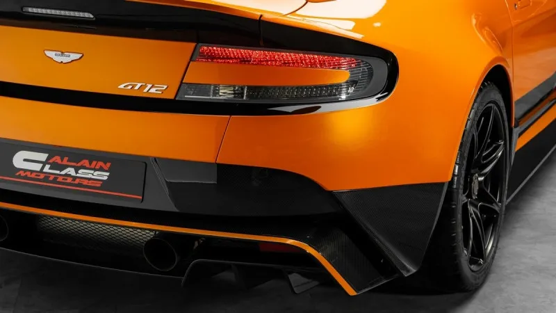 2016 Aston Martin Vantage in Dubai