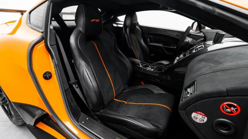 2016 Aston Martin Vantage in Dubai