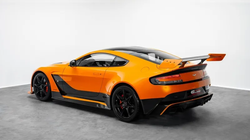 2016 Aston Martin Vantage in Dubai