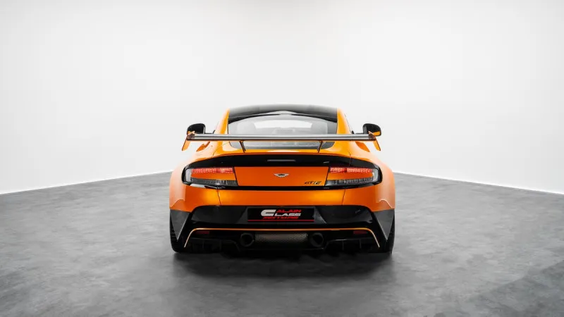 2016 Aston Martin Vantage in Dubai
