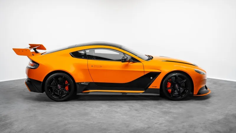 2016 Aston Martin Vantage in Dubai