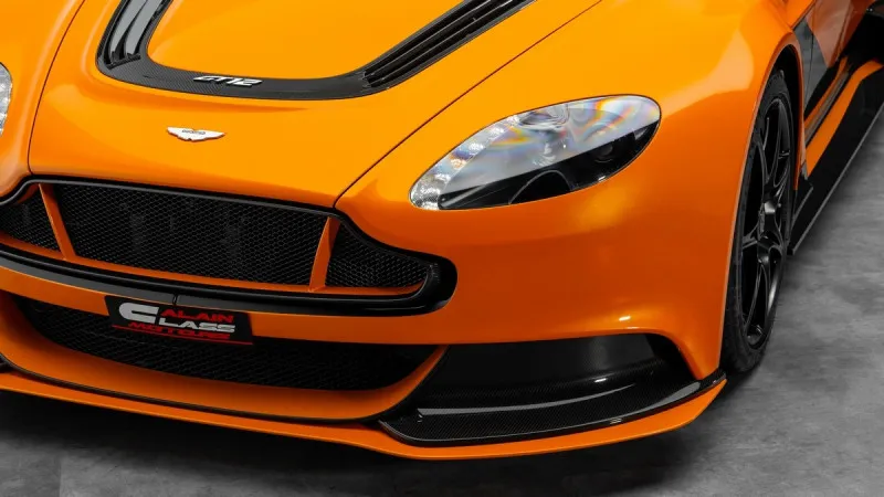 2016 Aston Martin Vantage in Dubai