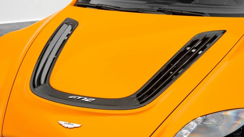 2016 Aston Martin Vantage in Dubai