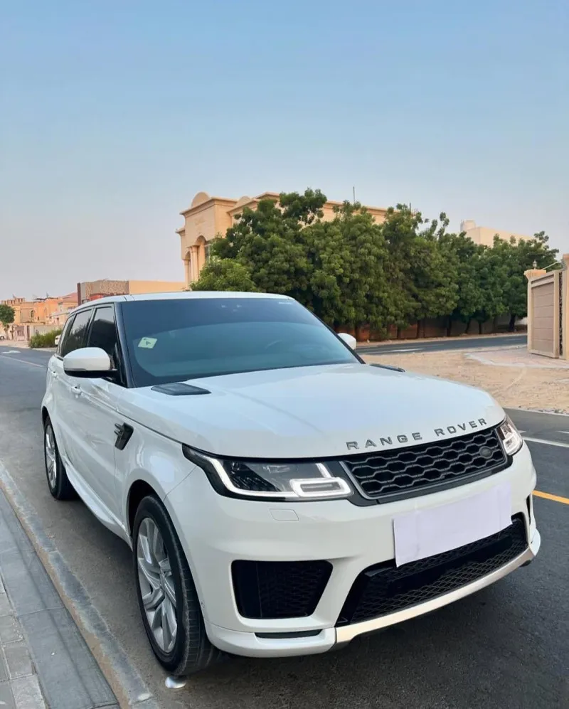 2020 Land Rover Range Rover Sport in Dubai