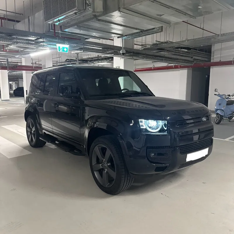 2025 Land Rover Defender in Dubai
